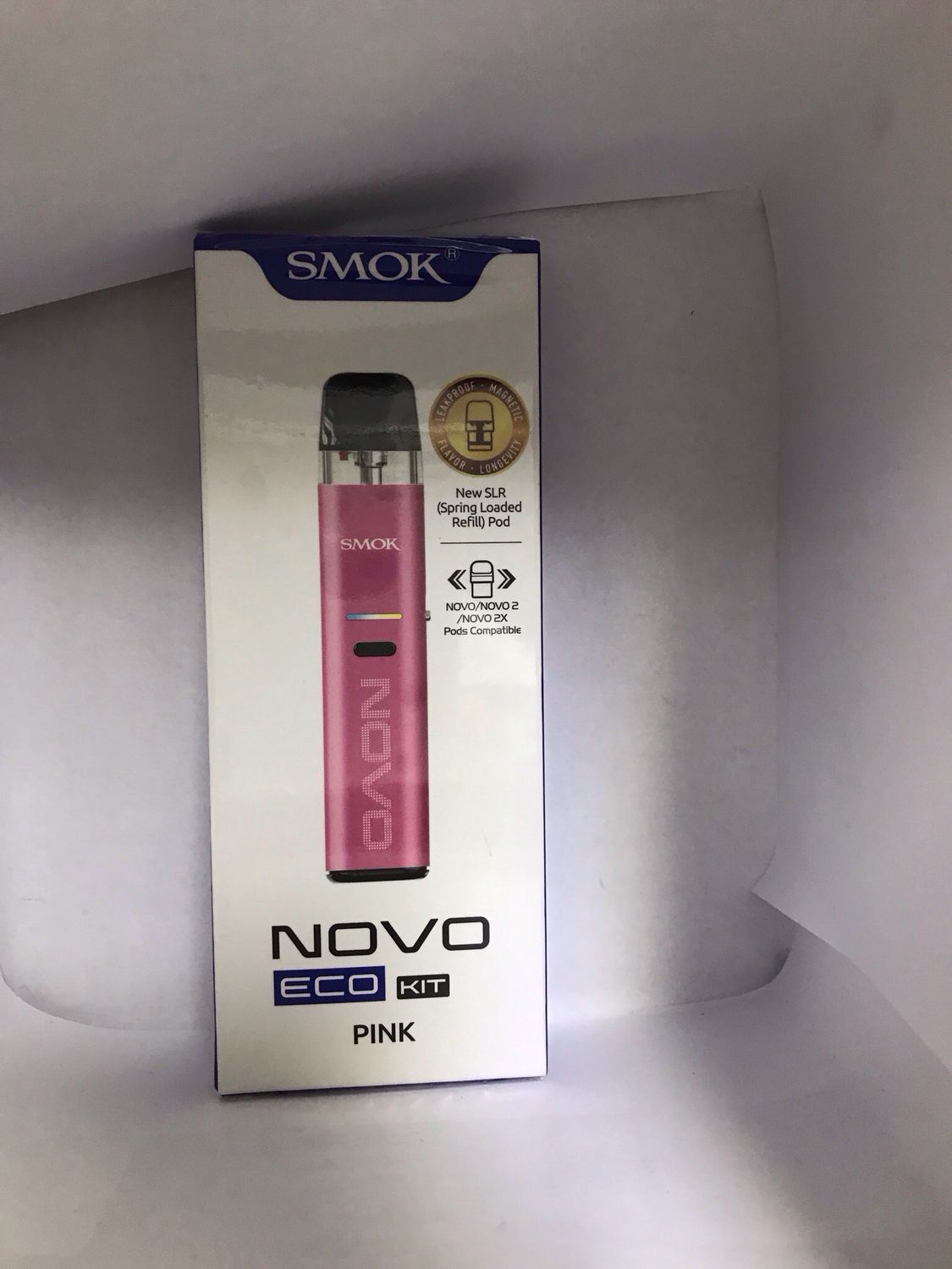 SMOK Novo Eco Kit Pink