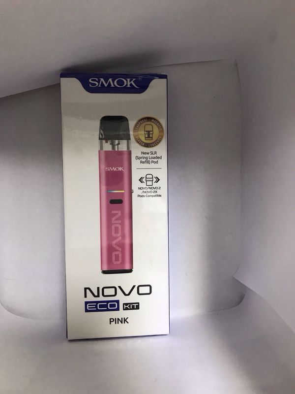 SMOK Novo Eco Kit Pink