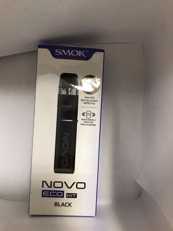 SMOK Novo Eco Kit Black