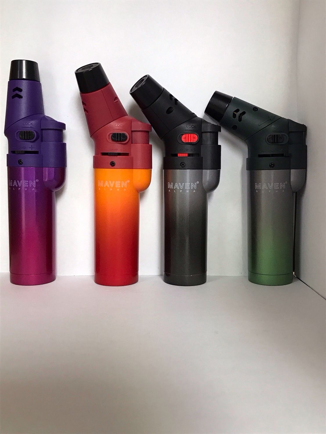 Maven Alpha + Torch(assorted colors)