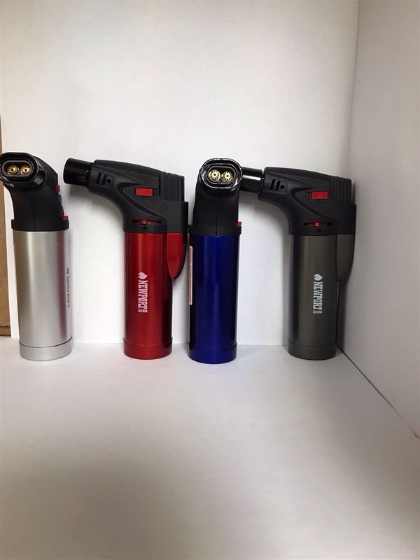 Newport Zero Torch (assorted Colors)