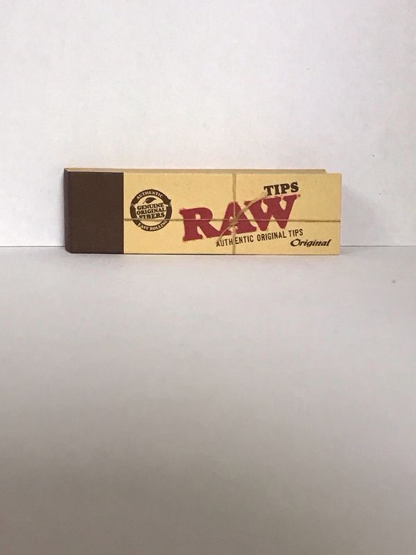 Raw Original Tips