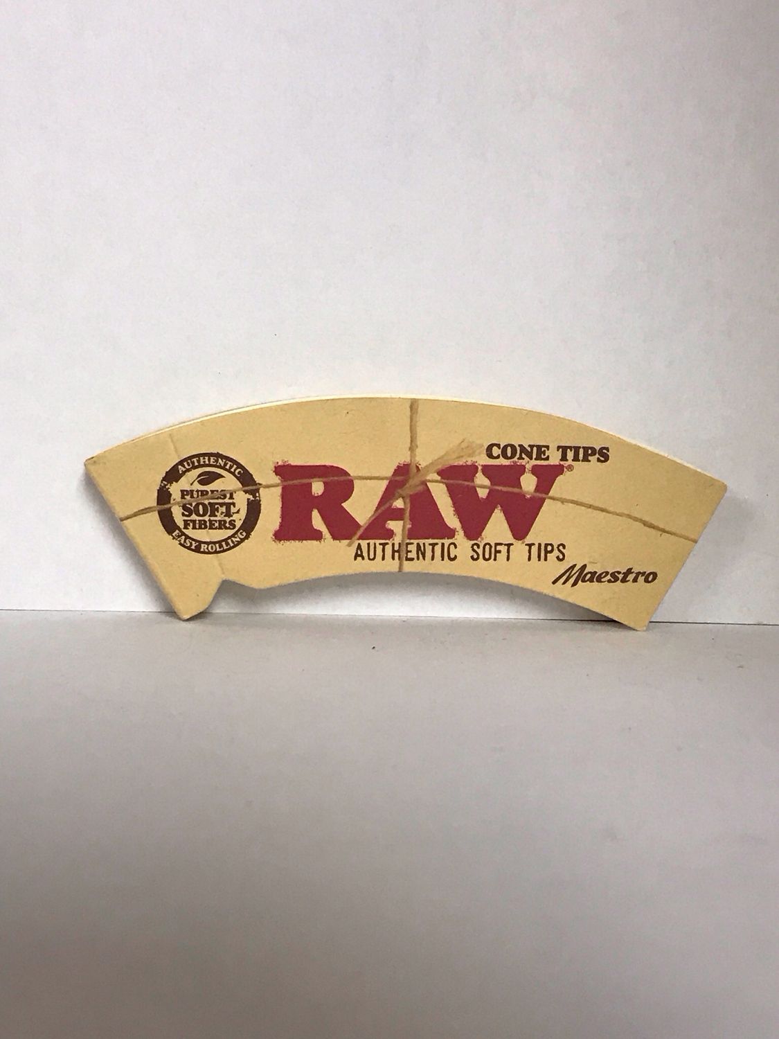 Raw Cone Tips