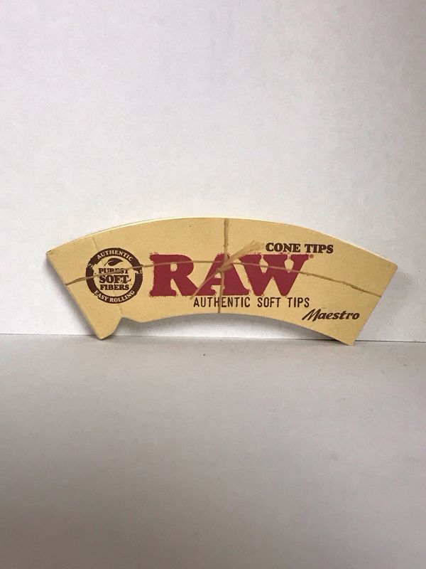 Raw Cone Tips