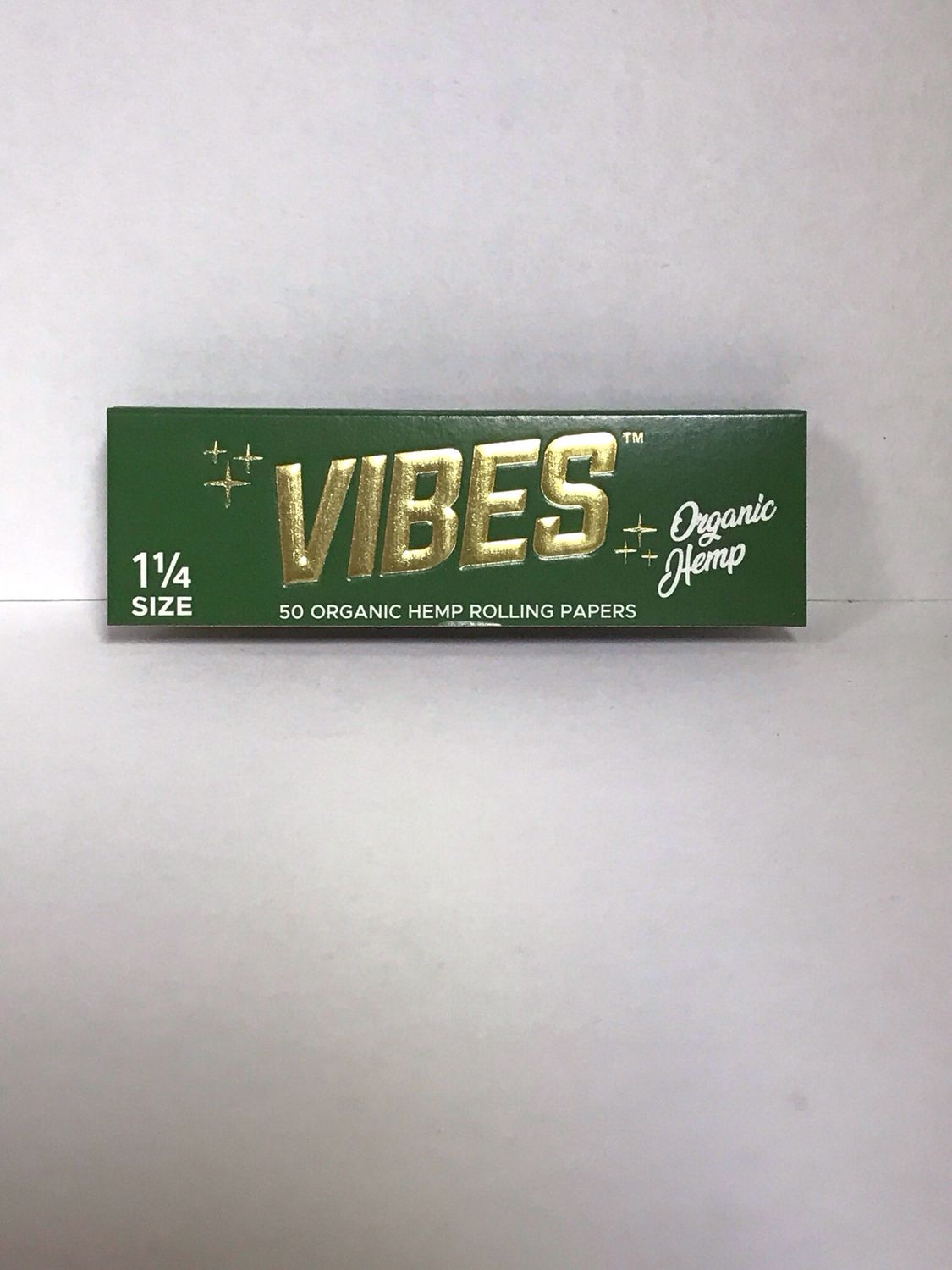 Vibes Organic Hemp 1 1/4