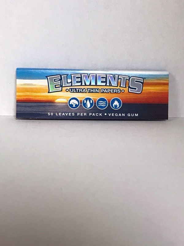 Elements 1 1/4 Size Papers
