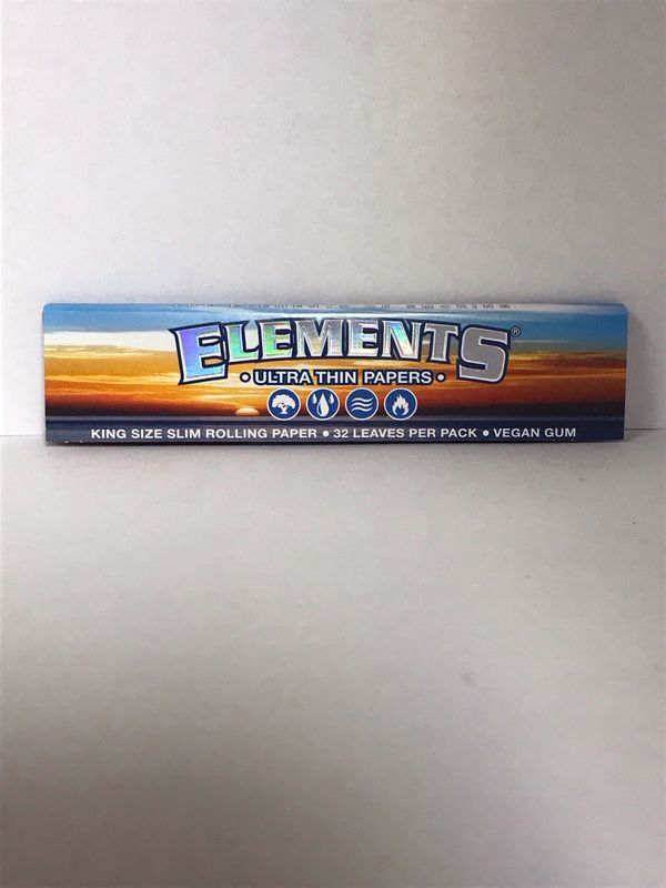Elements King Size