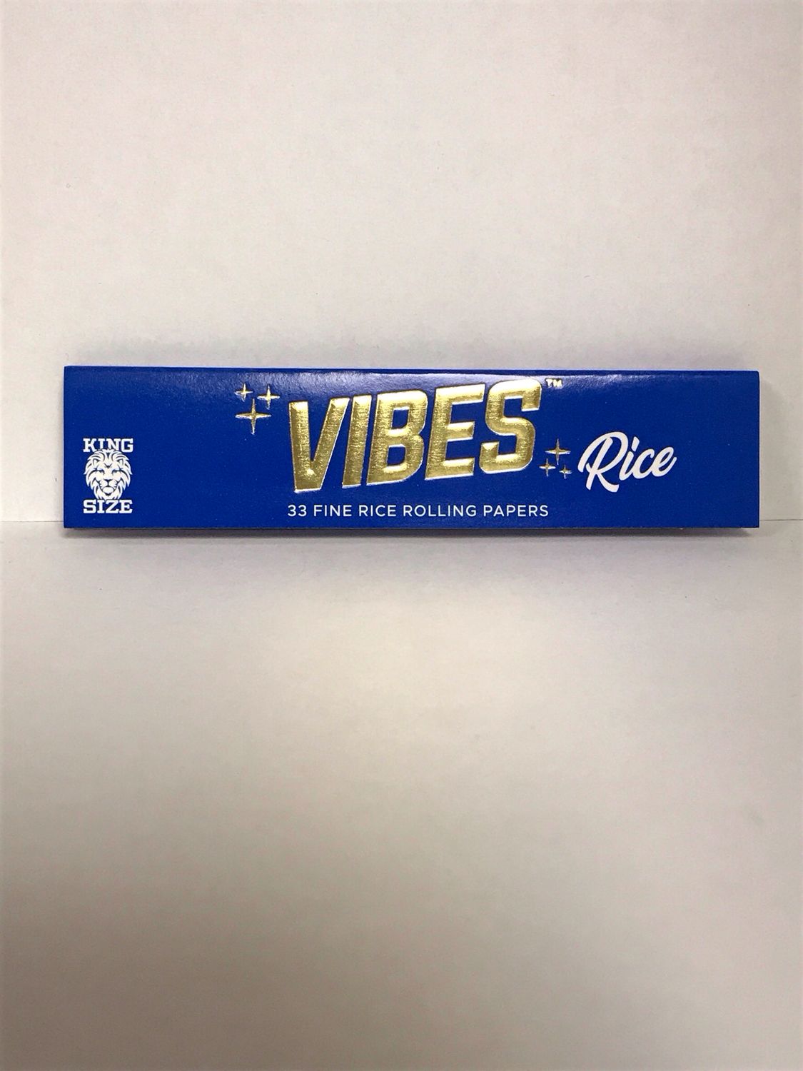 Vibes Rice Paper King Size