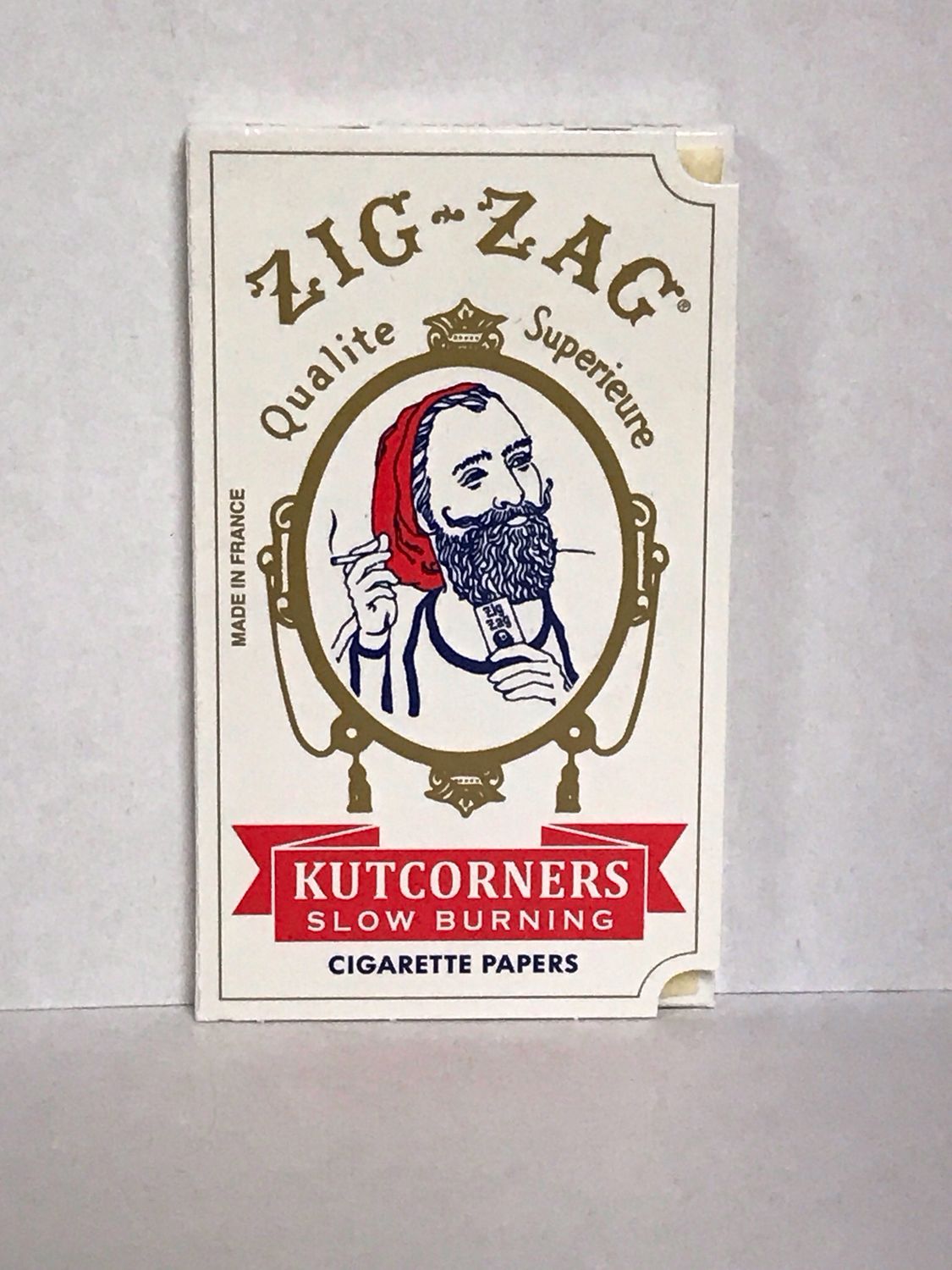 Zig Zag Kutcorners