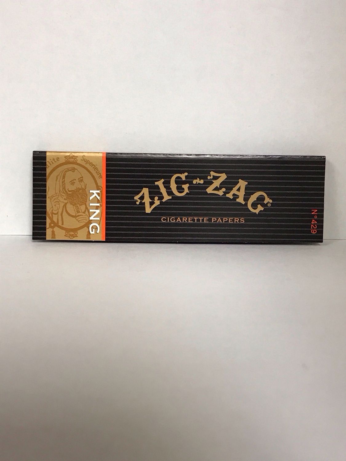 Zig Zag King Size