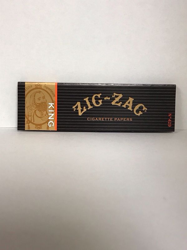 Zig Zag King Size
