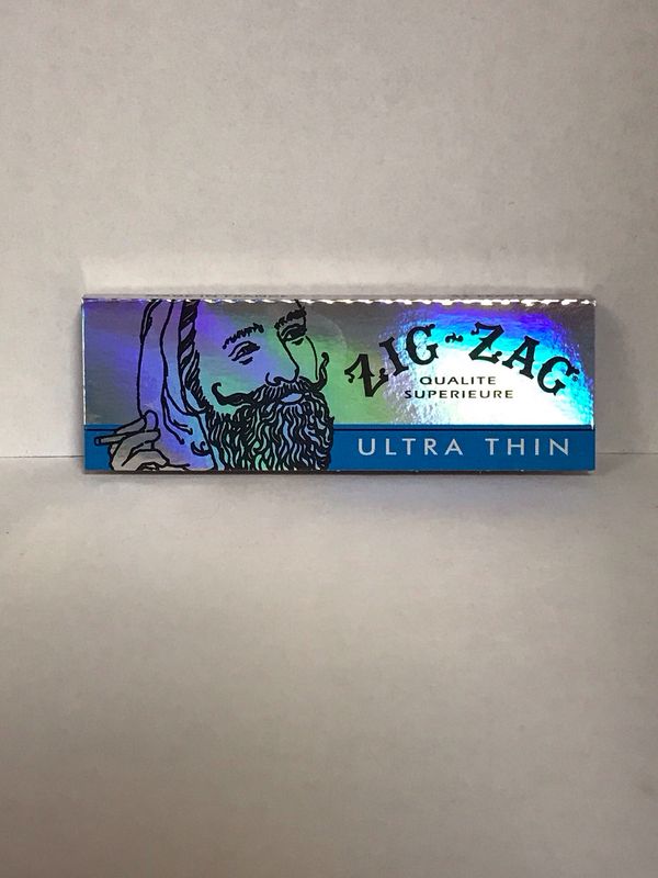 Zig Zag Ultra Thin 1 1/4