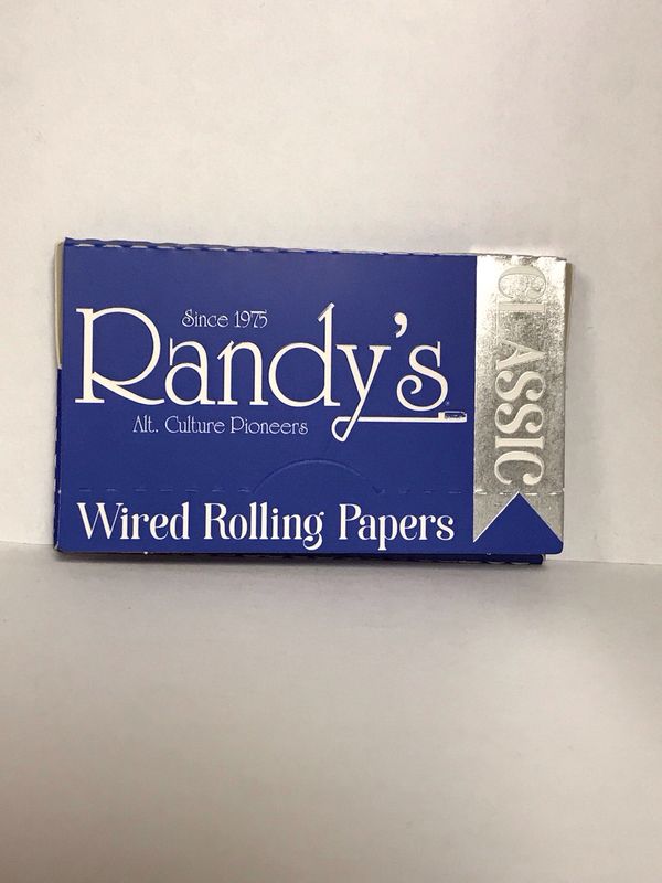 Randy’s Wired Rolling Paper