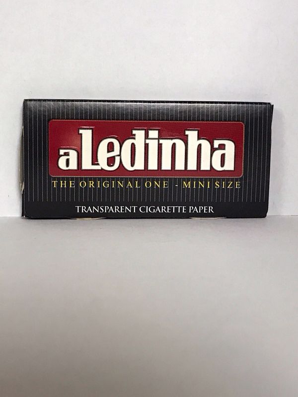 aLedinha Transparent Paper