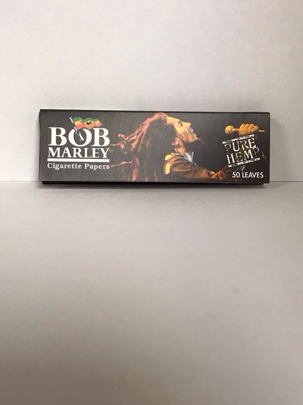 Bob Marley Hemp Papers 1 1/4