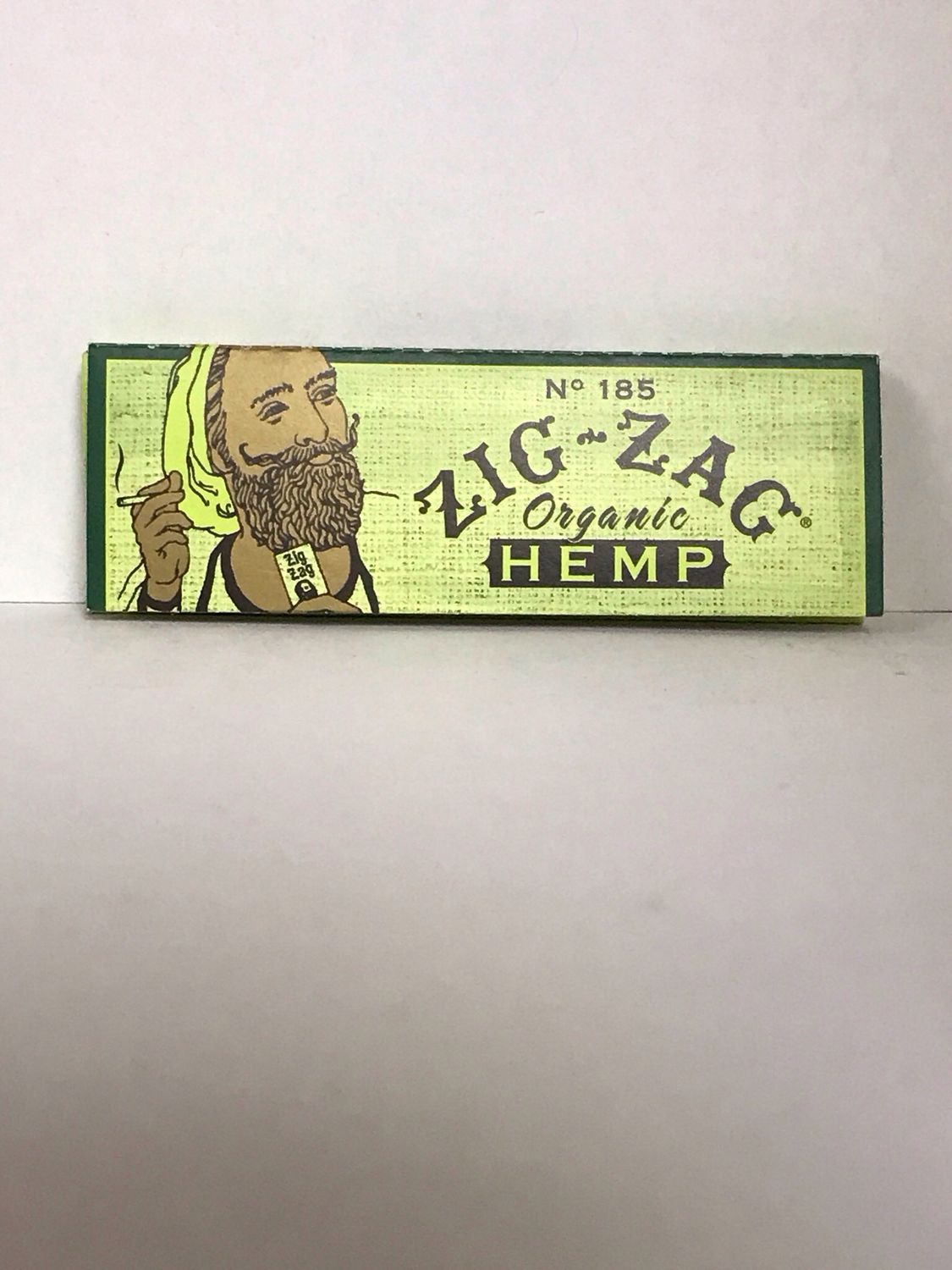 Zig Zag Organic Hemp 1 1/4