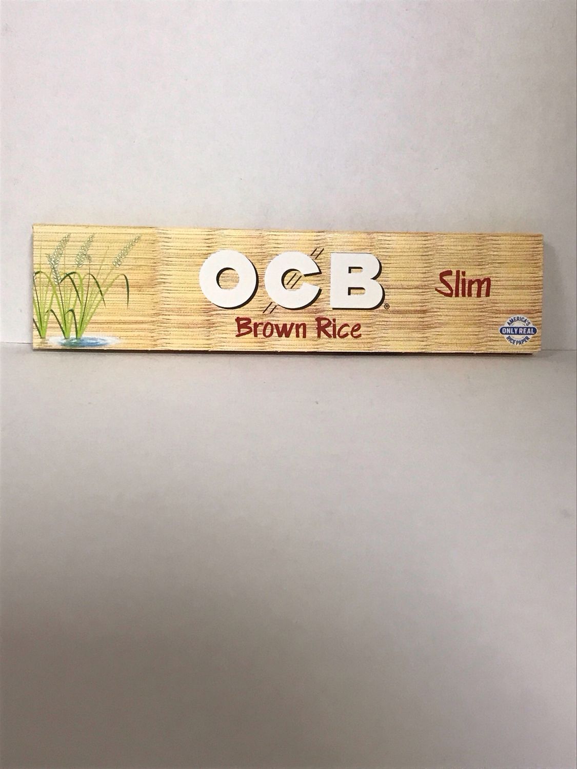 OCB Brown Rice Slim