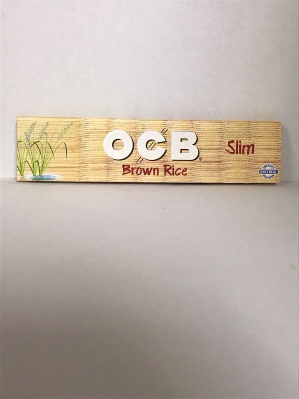 OCB Brown Rice Slim