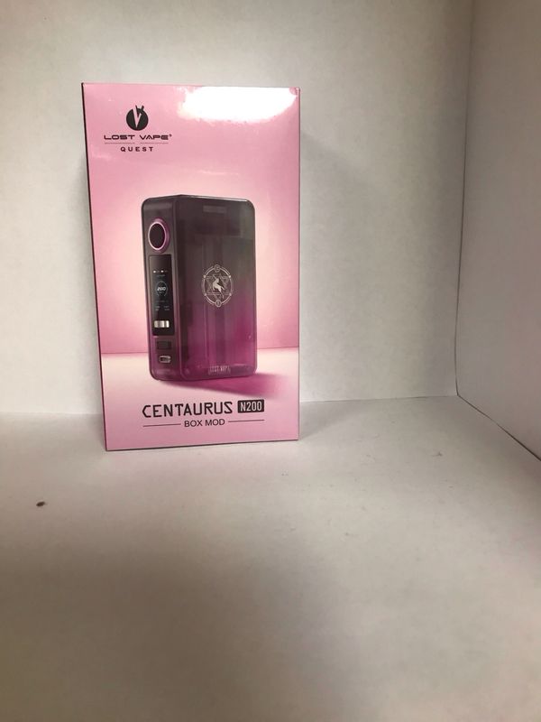 Lost Vape Centaurus N200 Box Mod Night Sakura
