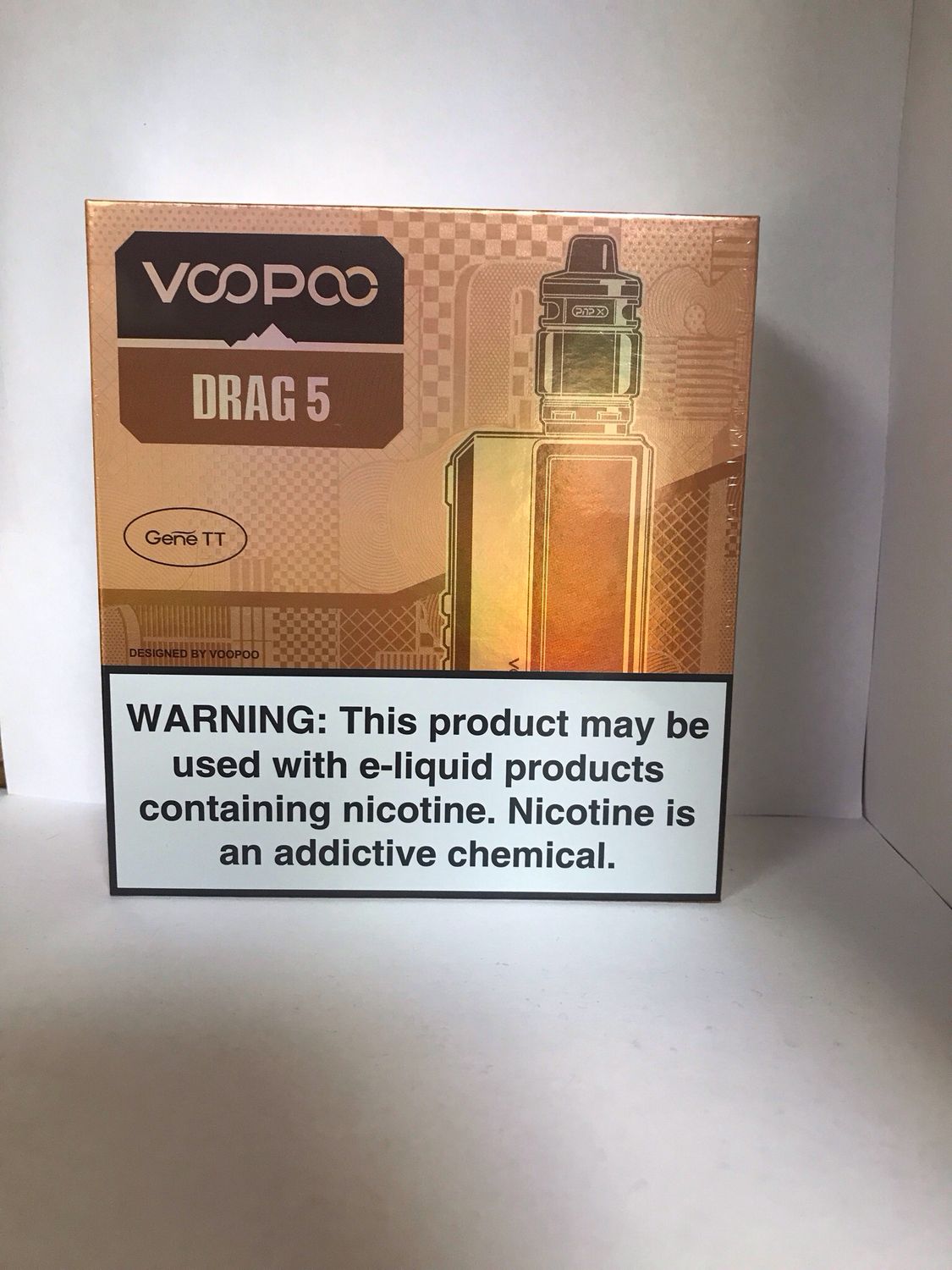 Voopoo Drag 5 Black