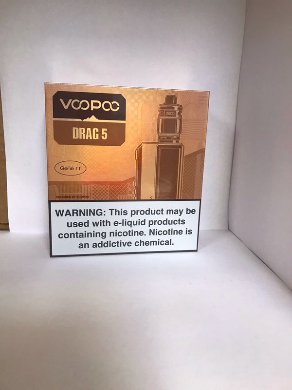 Voopoo Drag 5 Green