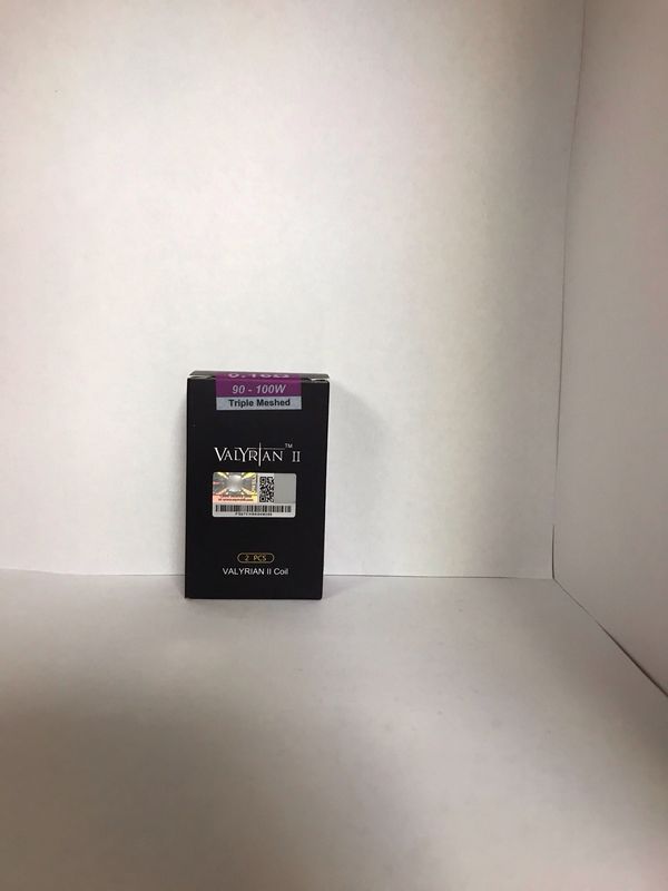 Uwell Valyrian 0.16 90-100w Coils 2 Pack