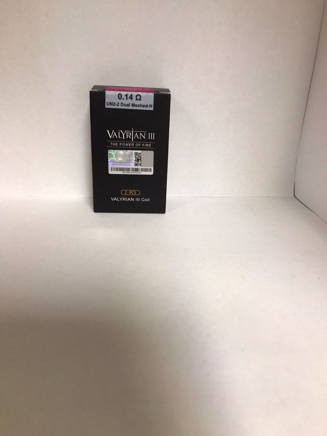 Uwell Valyrian 3 0.14 90-100w Coils 2 Pack