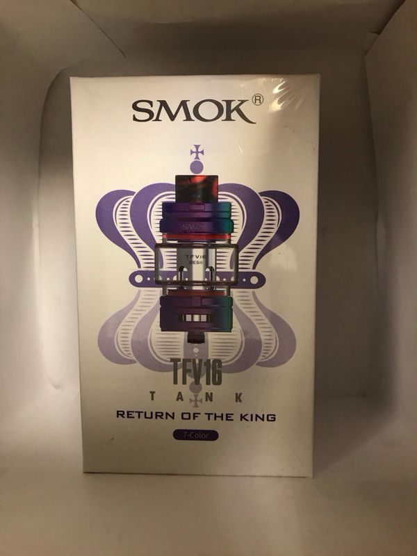 SMOK TFV16 Tank 7 Color