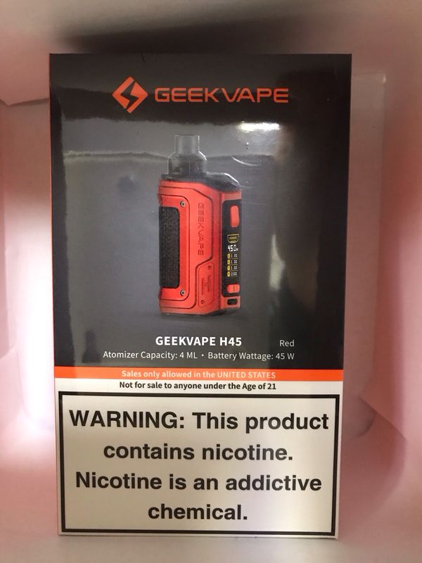 Geekvape H45