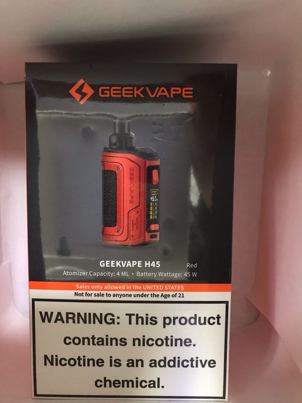 Geekvape H45