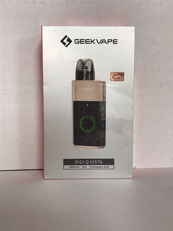 Geek Vape Digi Q Vista Champagne Gold