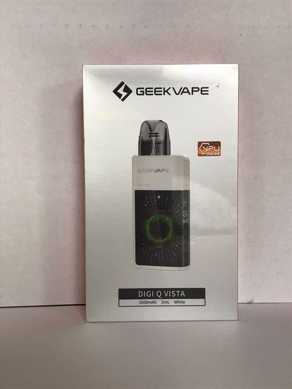Geek Vape Digi Q Vista White