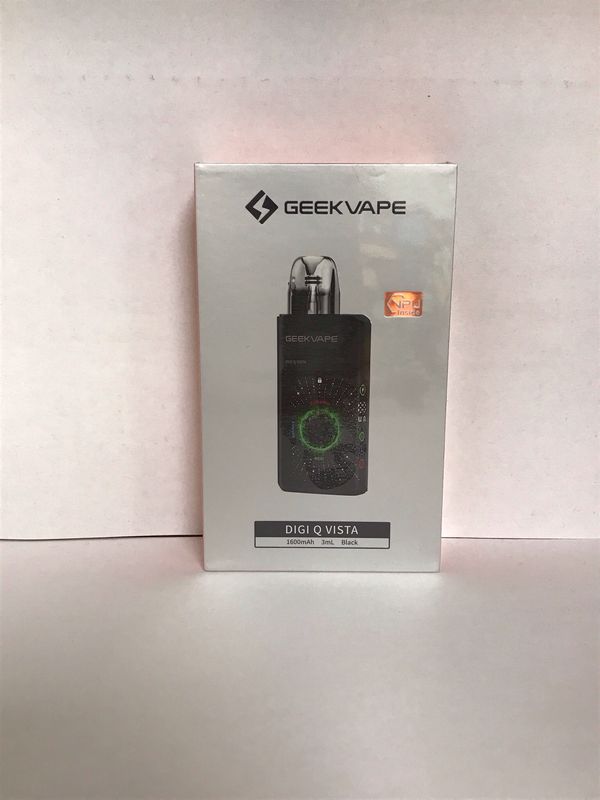Geek Vape Digi Q Vista Black