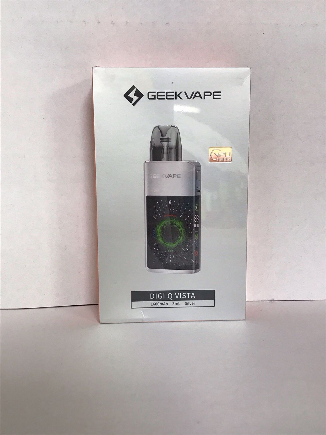Geek Vape Digi Q Vista Silver
