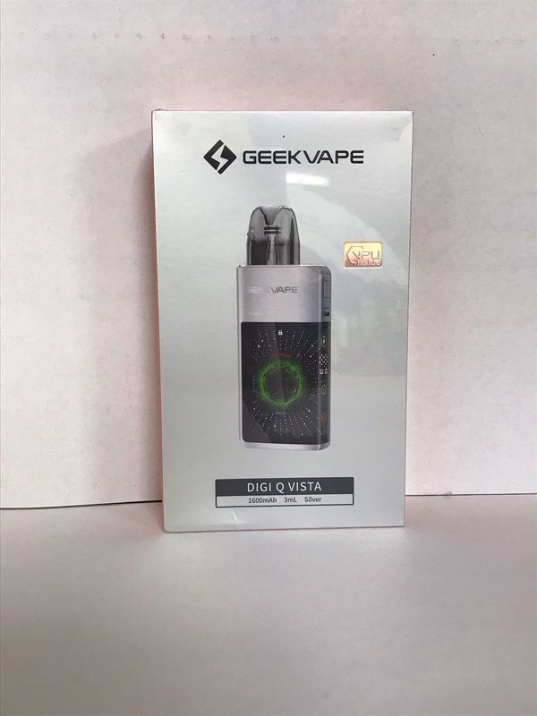 Geek Vape Digi Q Vista Silver
