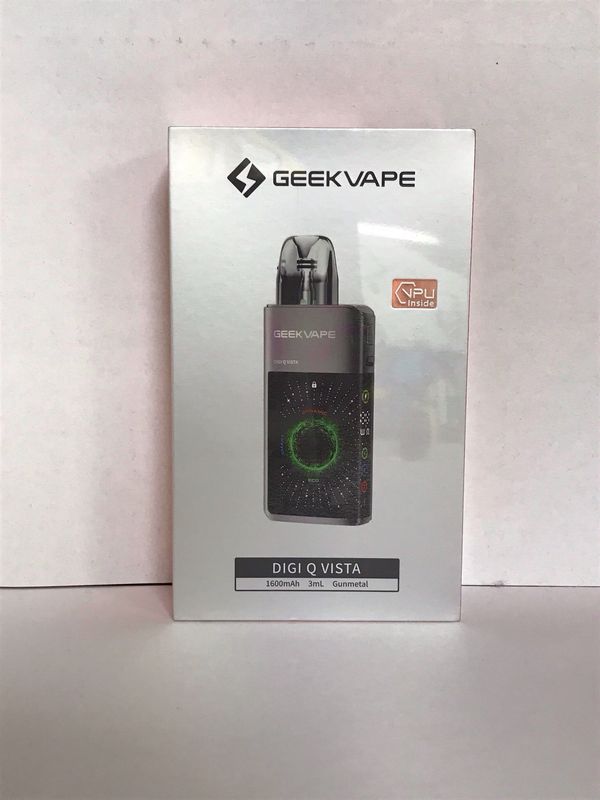 Geek Vape Digi Q Vista Gun Metal