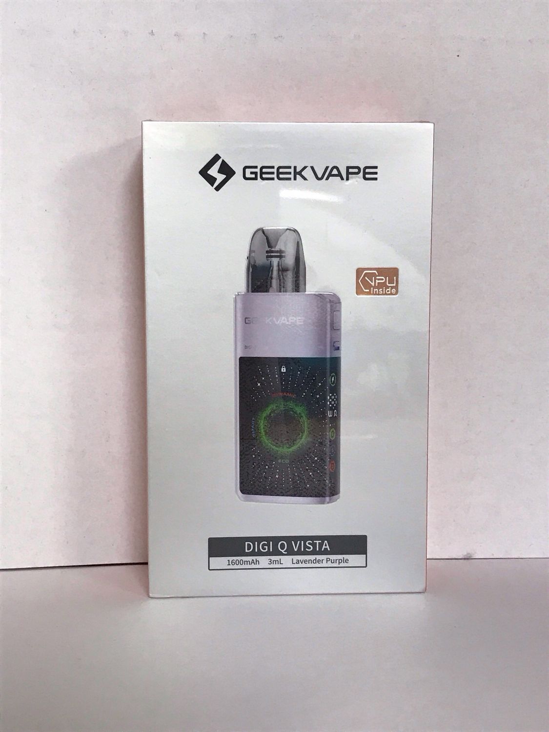 Geek Vape Digi Q Vista Lavender Purple