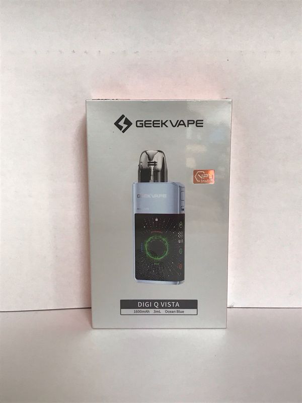 Geek Vape Digi Q Vista Ocean Blue