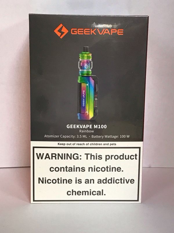 Geek Vape M100 Kit Rainbow
