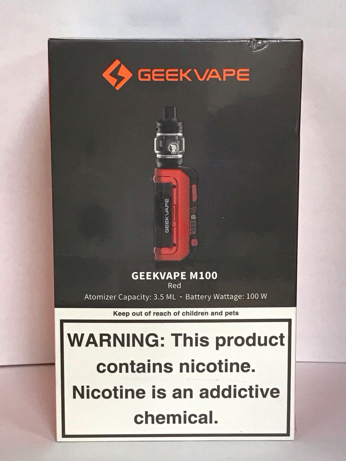 Geek Vape M100 Kit Red