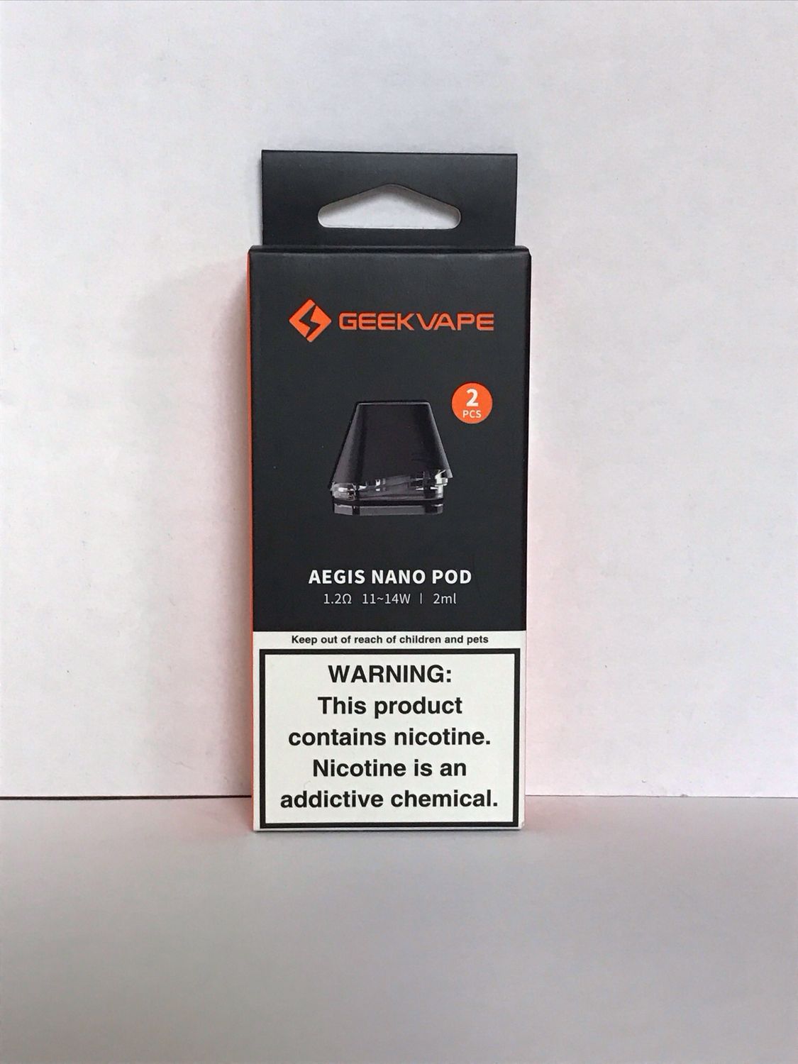 Aegis Nano Pod 1.2