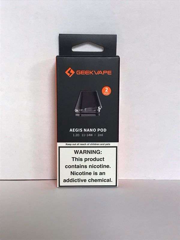 Aegis Nano Pod 1.2