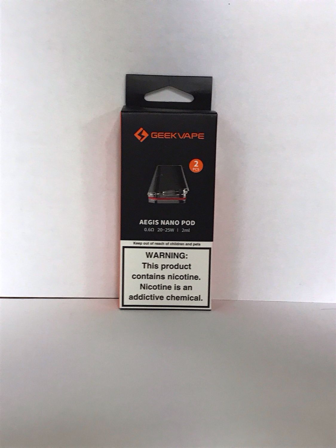 Aegis Nano Pod .6