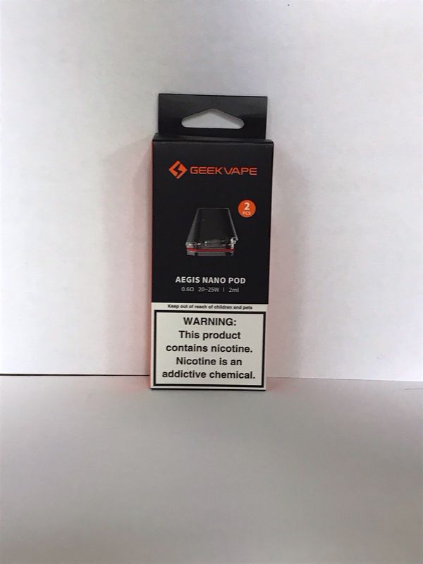 Aegis Nano Pod .6
