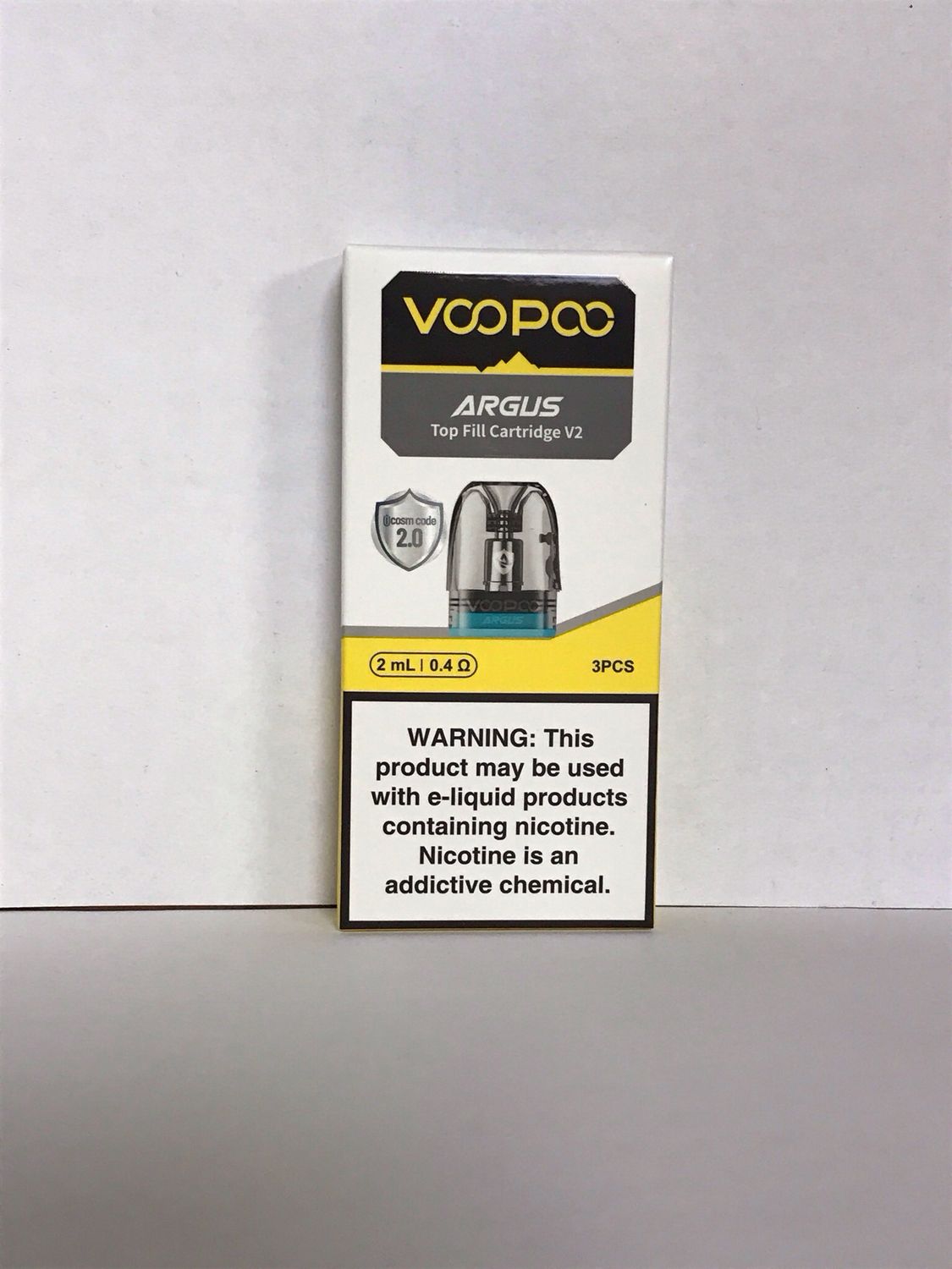 Voopoo Argus V2 .4