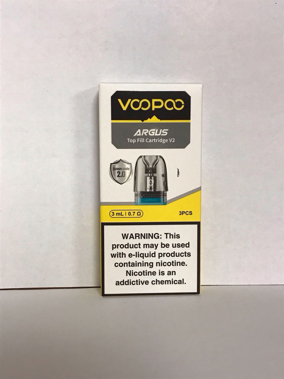 Voopoo Argus V2 .7