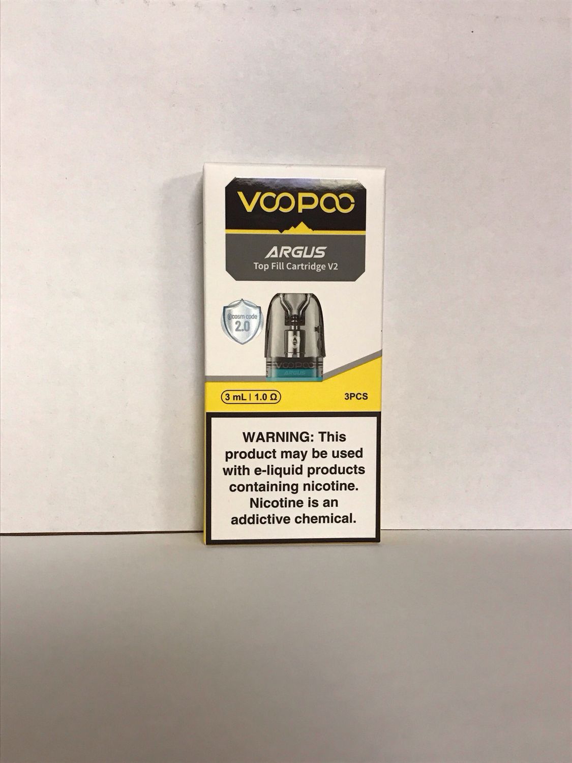 Voopoo Argus V2 1.0