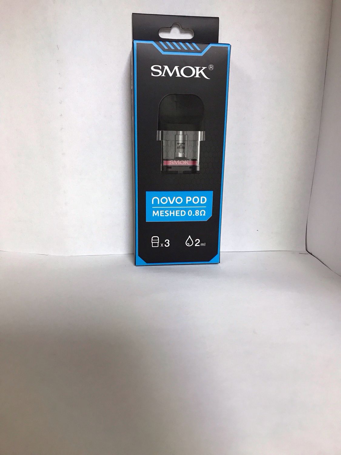SMOK Novo Pod Meshed .8