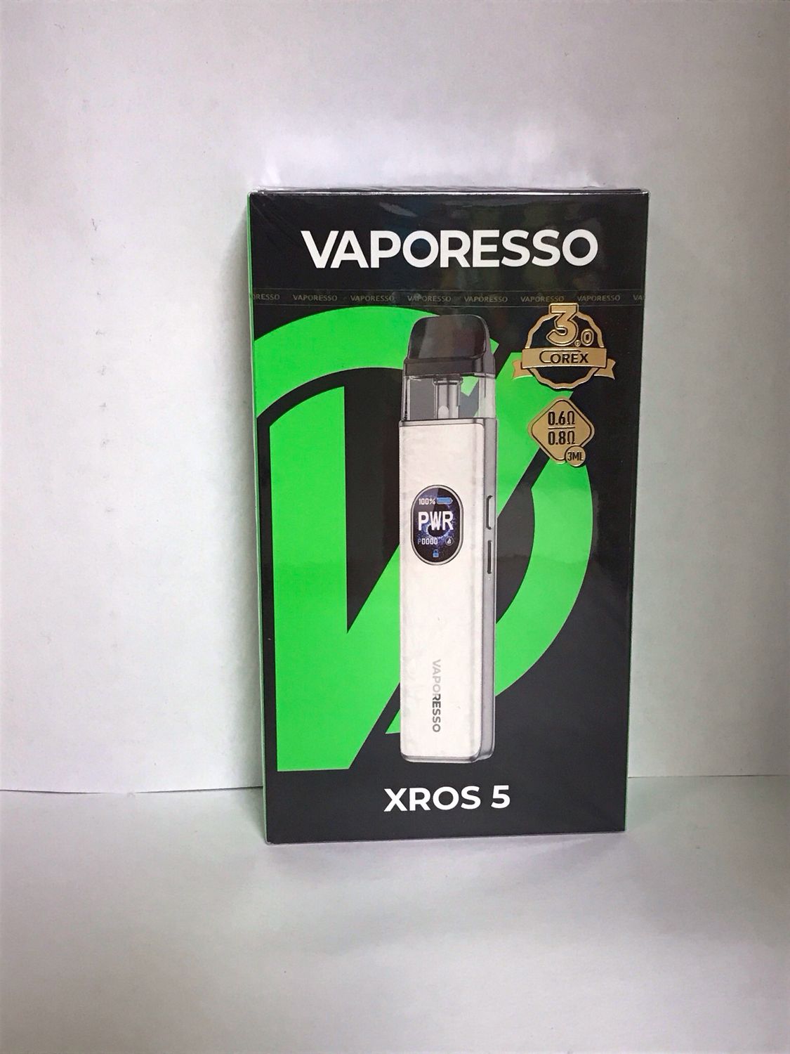 Vaporesso Xros 5 Pearl White