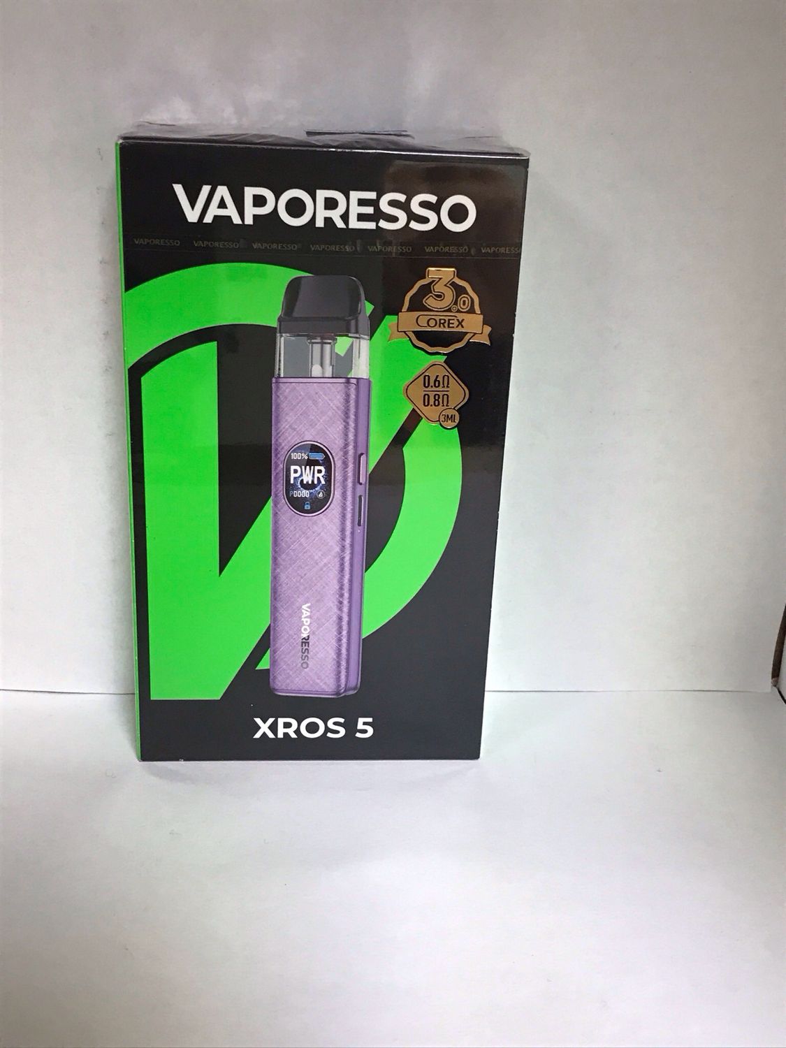 Vaporesso Xros 5 Purple